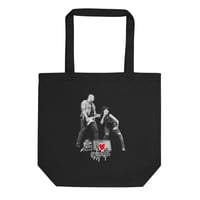 No Grudges Performing Tote Bag