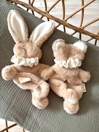 Image 3 of DOUDOU LAPIN CORPS MOU