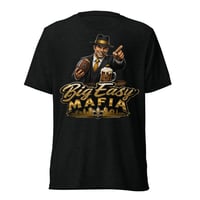 Image 1 of Mafia Man (Big Easy Mafia) Short sleeve t-shirt