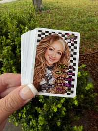 Image 2 of Glossy Stickers [Not Weather Proof]