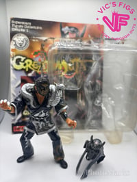 Image 1 of Great Muta deluxe - loose with card
