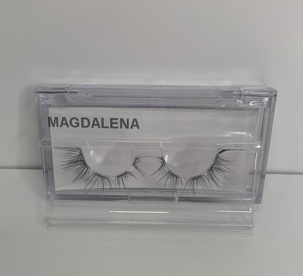 Image of MAGDALENA- Fluffy Wispy Lashes