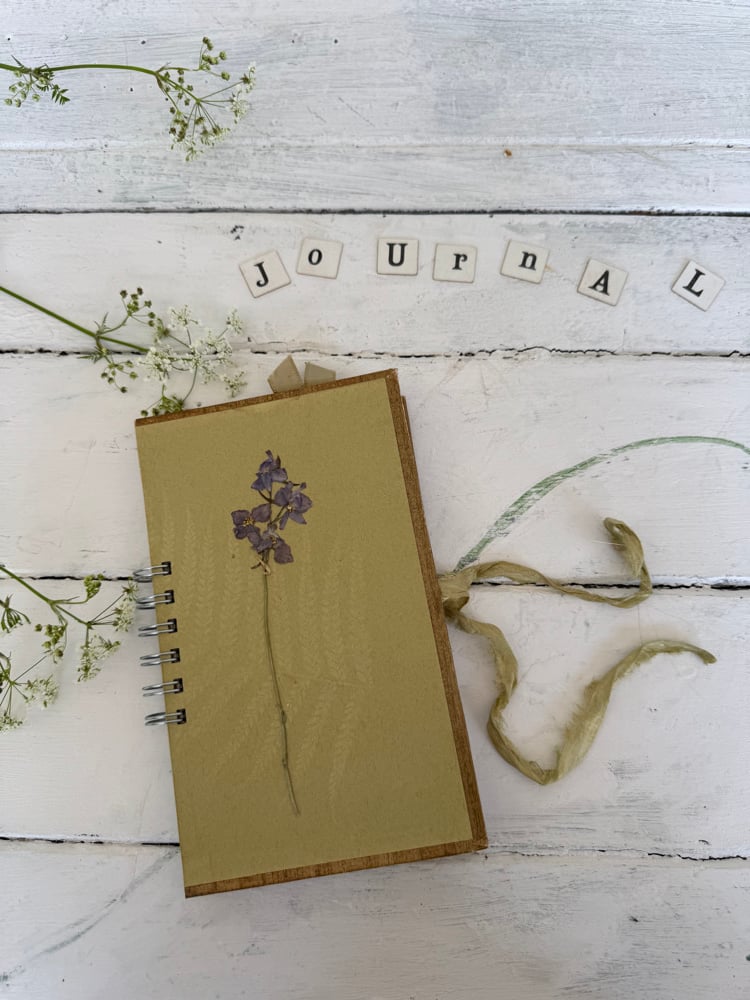 Image of Creative journal #3
