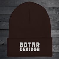 Image 2 of Botar Designs Beanie