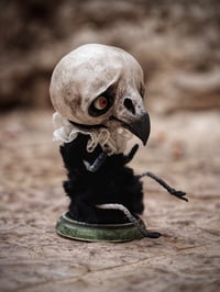 Image 4 of CROW ARTDOLL