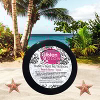Image 3 of Glisten & Glow Hand & Nail Nutrition - 8 oz. with pump