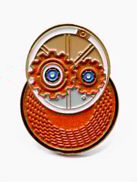 Image 1 of “Rustbelt” Pin (GITD)