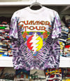 Grateful Dead 1993 Summer Tour T-Shirt - Size XL/L (read)