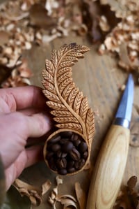 Image 9 of Fern Leaf  Scoop 
