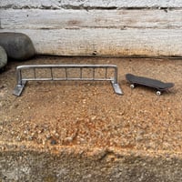 Image 4 of Bike Rack Rail ,