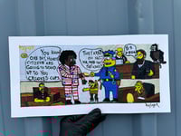 Image 1 of Lemon Pound Print 