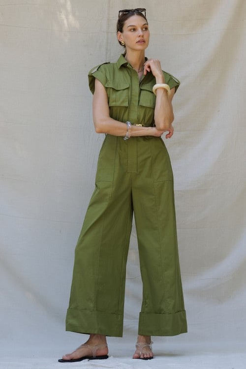 Image of Jane Jumpsuit 