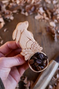 Image 8 of Hare~  Coffee Scoop