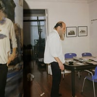 Image 5 of Lawrence Weiner “A DAY IN THE LIFE”