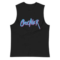 Image 1 of Gooner Muscle Shirt