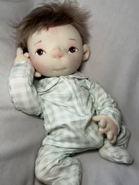 Image 3 of Keegan, 19” Preemie Boy