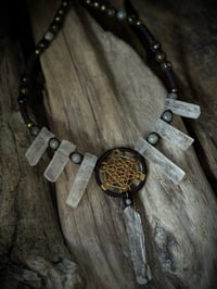 Image 2 of Clear Quartz necklace 