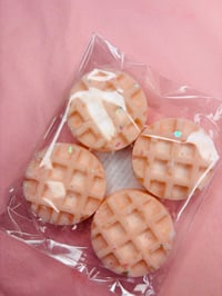 Image 5 of Waffle wax melts 