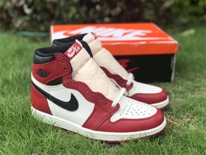 Image of Jordan 1 Lost an Found 