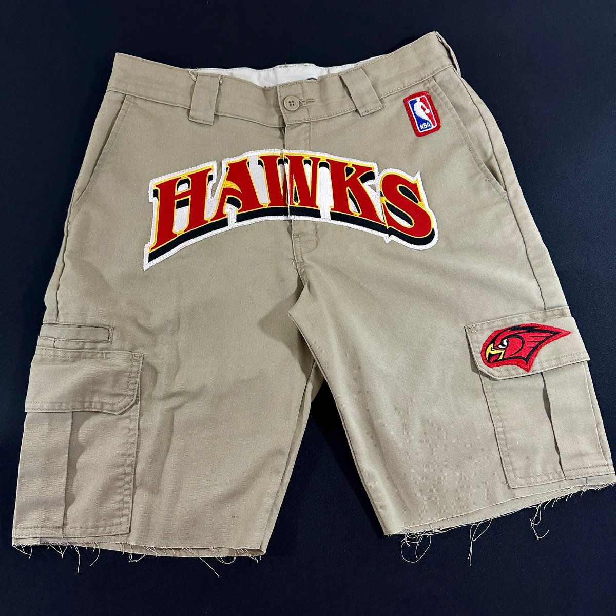 Image of Atlanta Hawks NBA Dickie Shorts