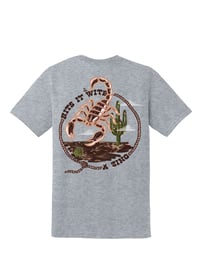 Image 1 of Hits It With A Zing T-Shirt