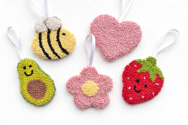 Punch Needle Workshop