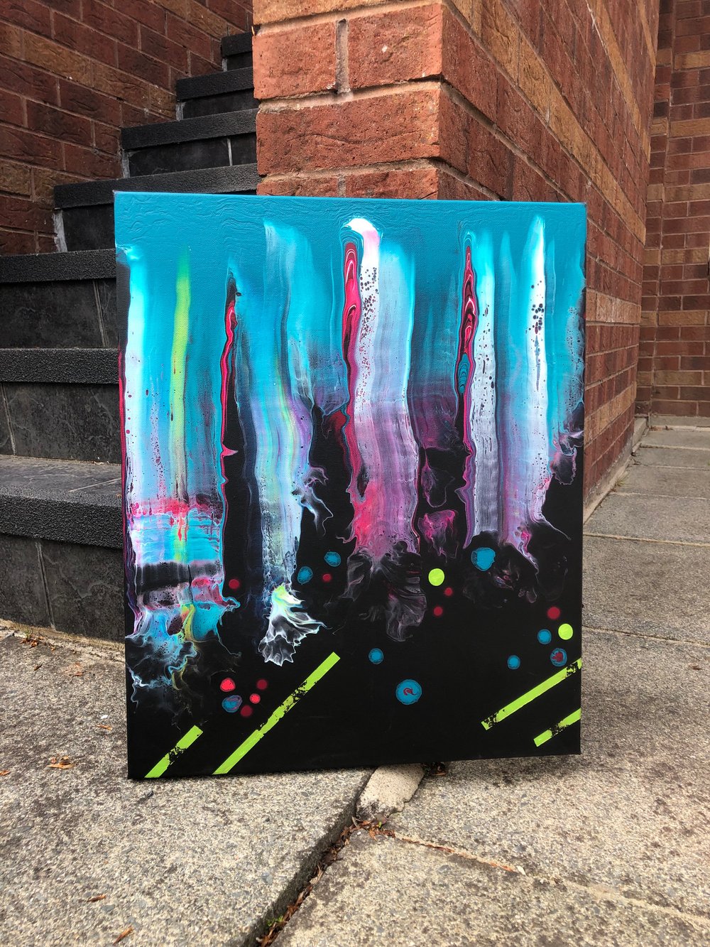 “Untitled” original 2