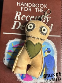 Image 5 of Grunge Baby Bag Charm 6