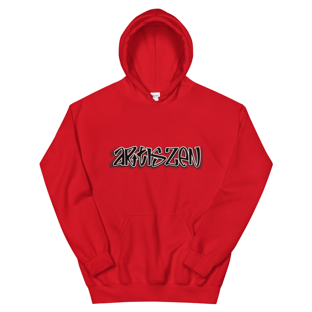 Artiszen Graffiti Unisex Hoodie