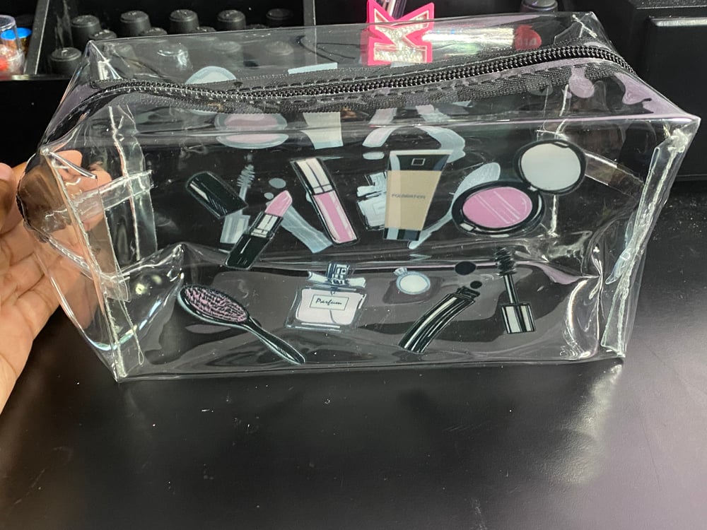 Image of Cosmetic bag
