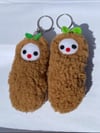 Dirt Block Peebo charm 