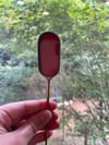 Simple plant stake (terracotta)