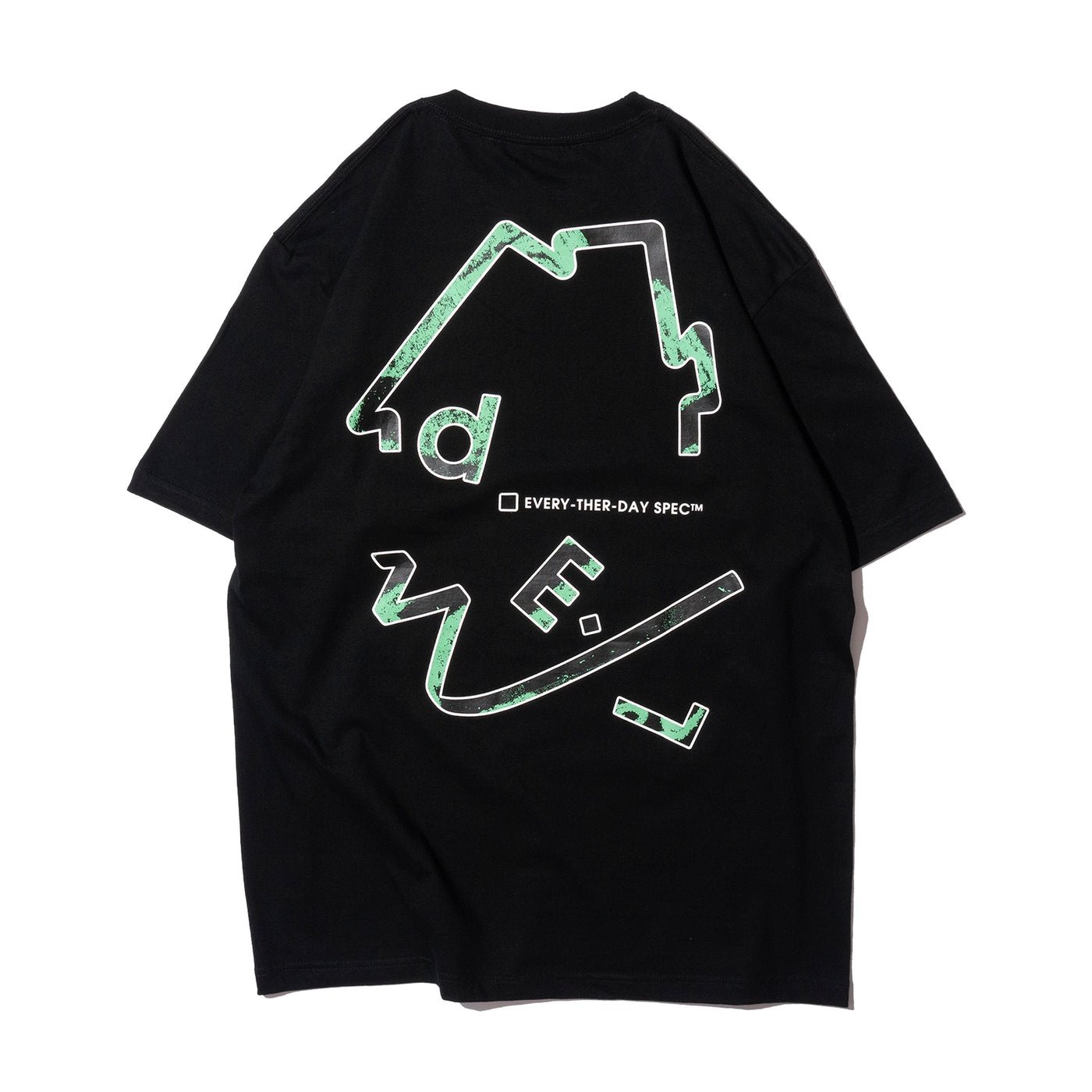 DeMarcoLab - Souvenir S/S T-Shirt (Black) | densouvenir