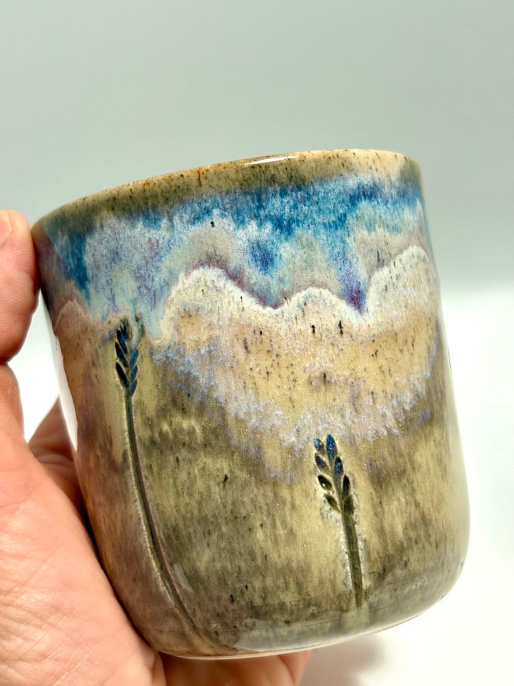 Image of Wheat Cup Dusk Medium 