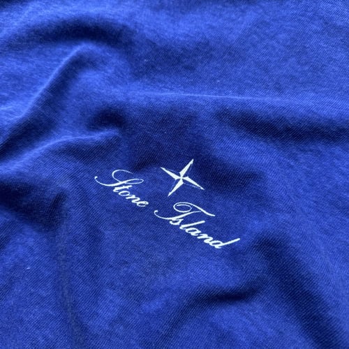 Image of 1980s Stone Island T-shirt, Size Large