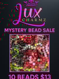 Mystery bead bundle
