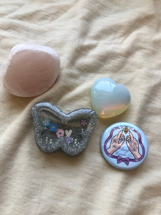 Spring Shaker Magnets 