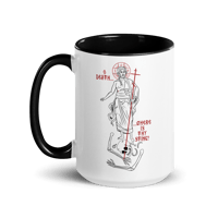 Image 4 of O Death, Where is Thy Sting? Mug