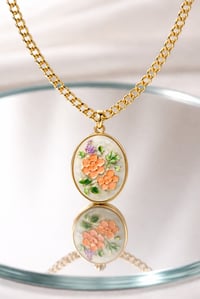 Image 1 of Garden Dreams Pendant Necklace 