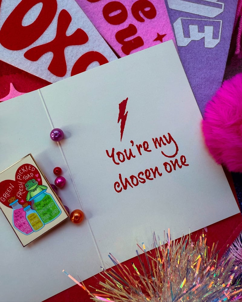 Image of Cringy Gingy Valentine