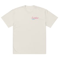 Image 1 of Craze Oversized Faded Tee