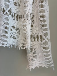 Image 14 of Unisex crochet shirt (l/xl)