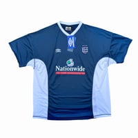 Image 1 of Vintage 2000s England Umbro Training Shirt 