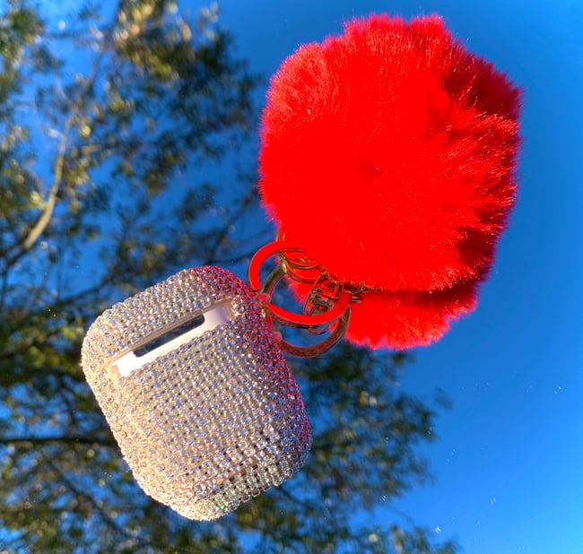 Blingy AirPod Case | Clutch Baddies