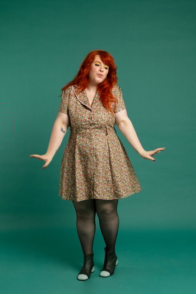 Image of Vestido Bambola