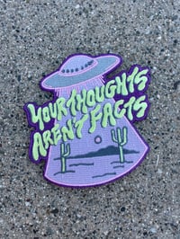 Image 2 of Your Thoughts Patch