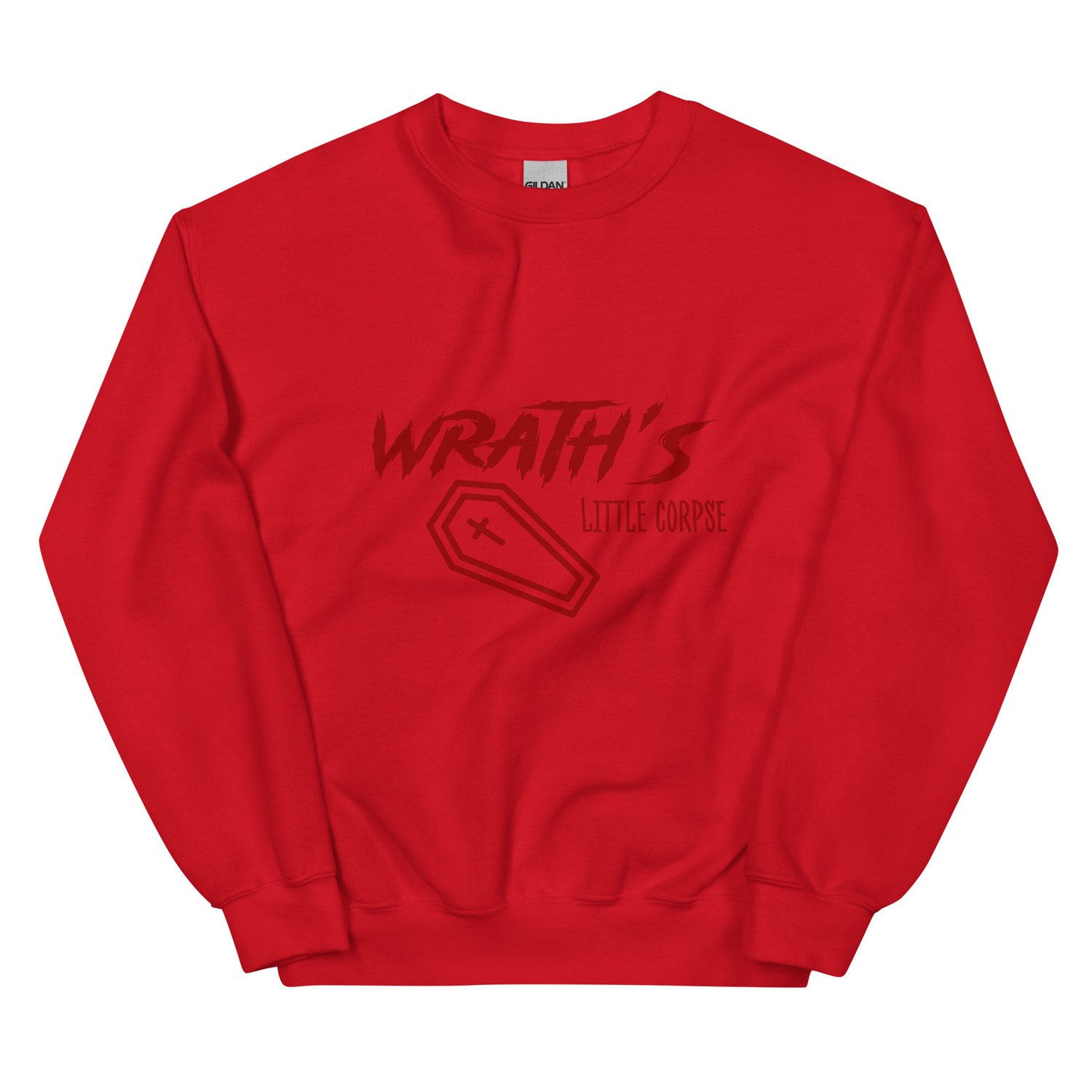 Image of Wrath's little corpse Unisex Sweatshirt