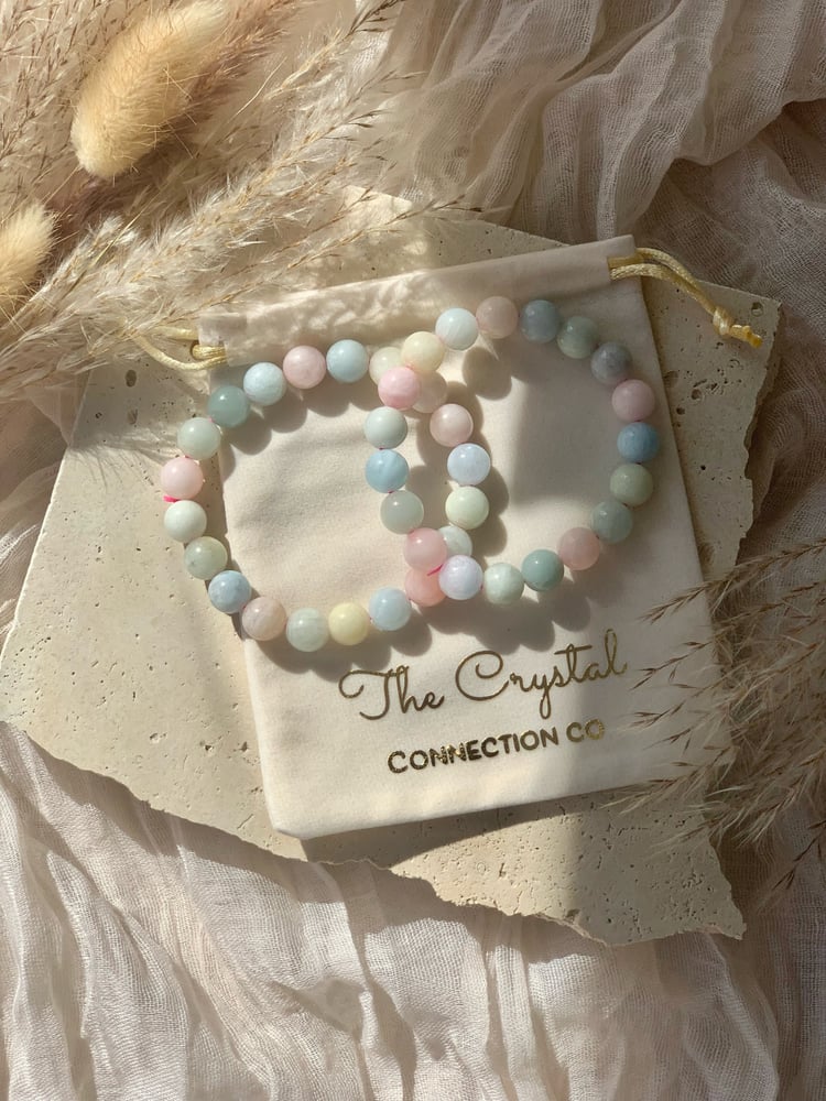 Image of Morganite Bracelets 