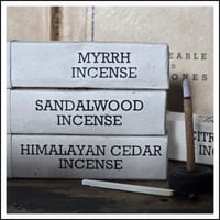 Image 10 of Hand crafted incense set