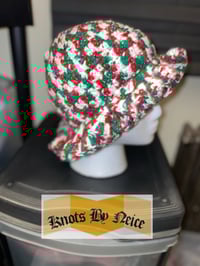 Image 4 of Ruffle hat 